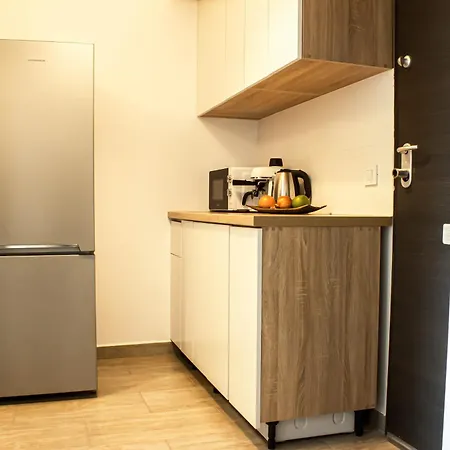 דירה Nyc Loft *