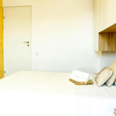 Nyc Loft דירה *