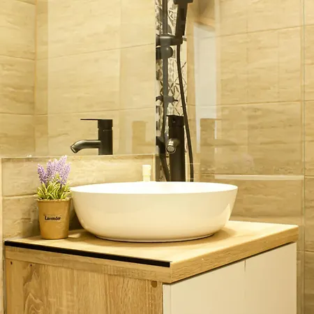 Apartment Nyc Loft Bukarest