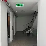 아파트 Nyc Loft 부쿠레슈티