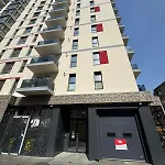 아파트 Nyc Loft *