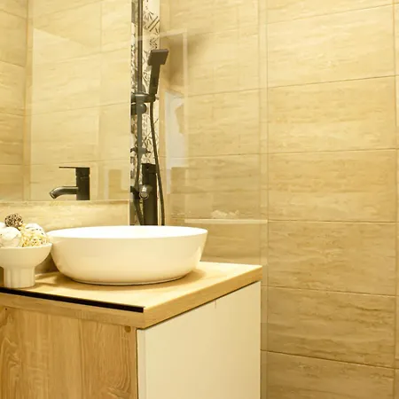 Nyc Loft 布加勒斯特