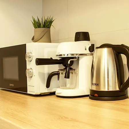 Nyc Loft 公寓 布加勒斯特