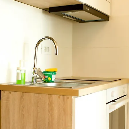 Nyc Loft Appartamento Bucarest