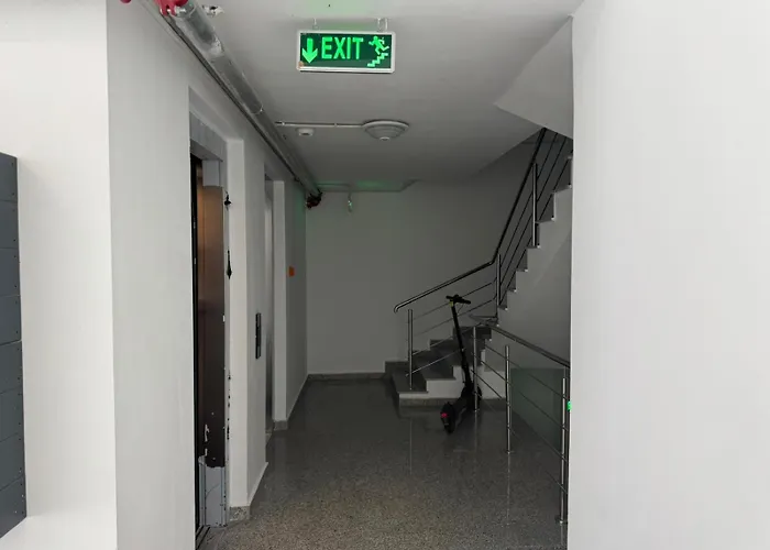 Apartmán Nyc Loft Bukurešť