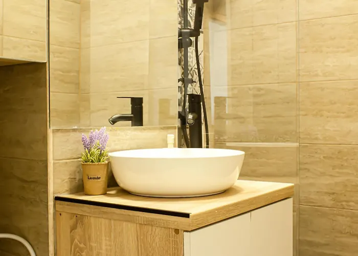 Apartman Nyc Loft Bukarest