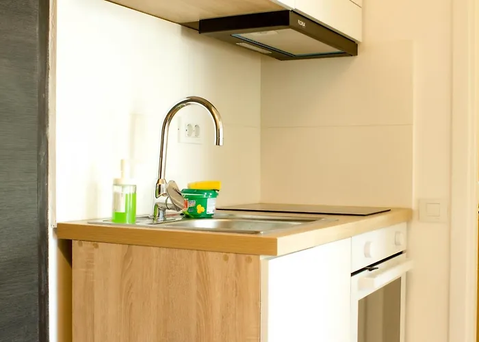 Nyc Loft Apartman Bukarest