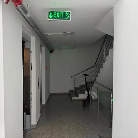 Διαμέρισμα Nyc Loft Βουκουρέστι