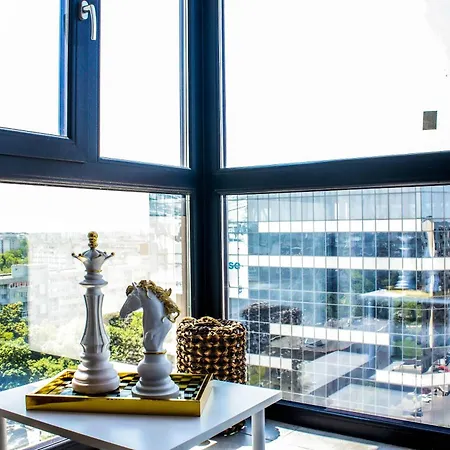 Апартаменти Nyc Loft