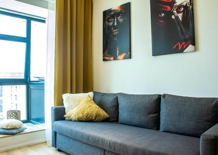 Nyc Loft Бухарест