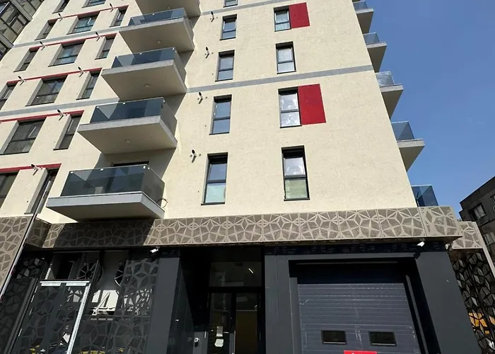 アパート Nyc Loft *